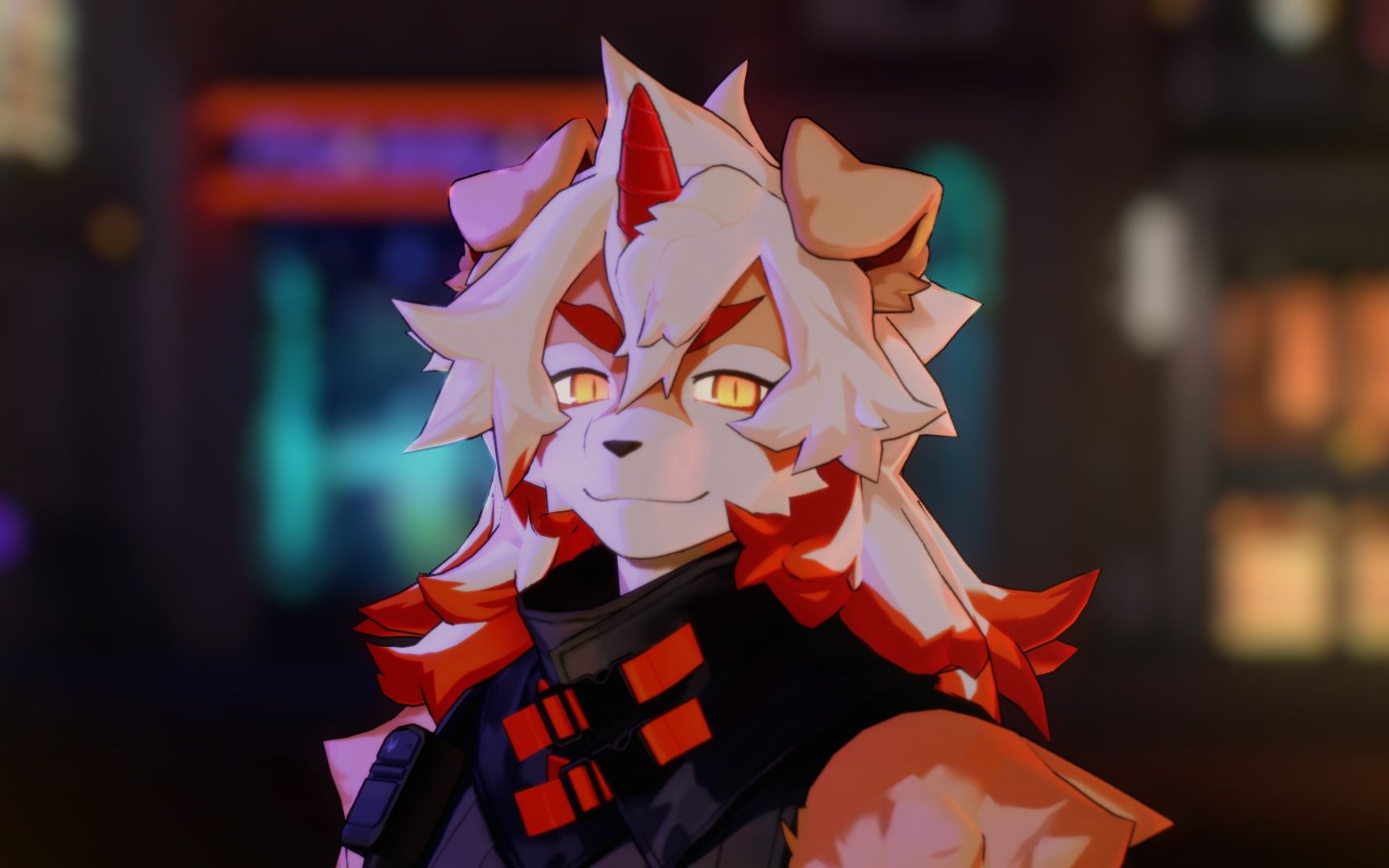 【明日方舟mmd】吽的【シネマ】