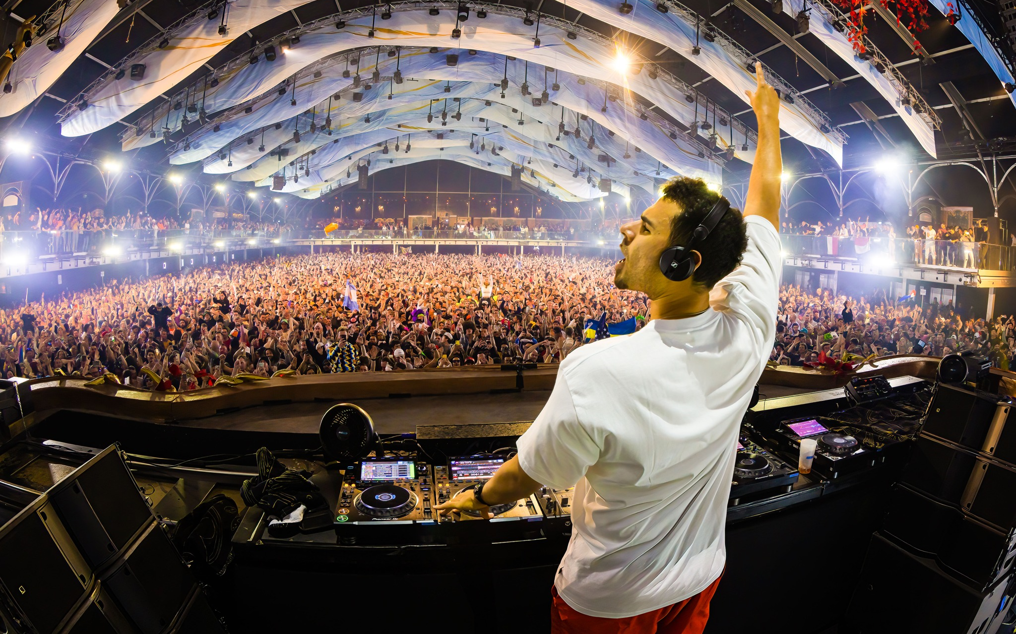 afrojack tomorrowland winter 2023