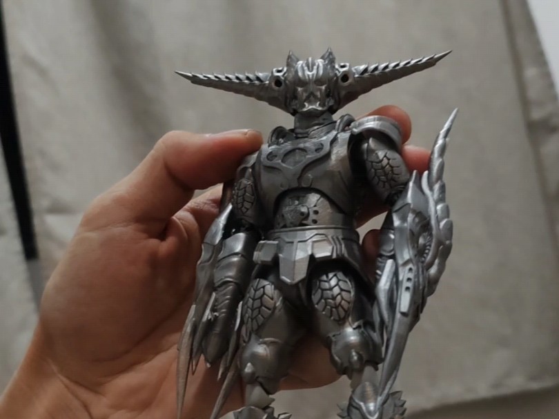 非真骨雕 shf自改新品奥菲以诺 龙