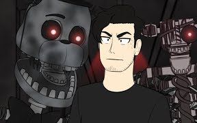 [图][Markiplier]動畫 創造的樂趣-故事模式 萬聖節特別篇