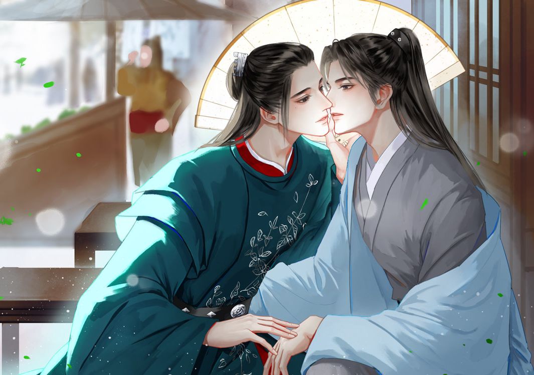 封存-山河令||全剧70组闭环台词