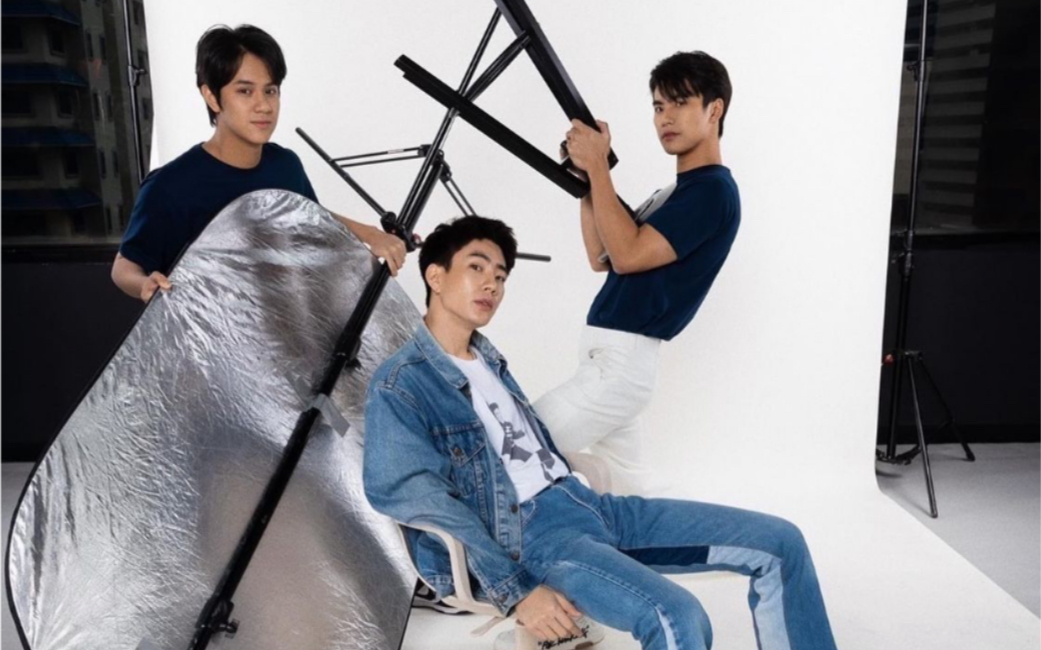 【ohmpawat】20220216 ins快拍,推特『录屏版』_哔哩哔哩_bilibili