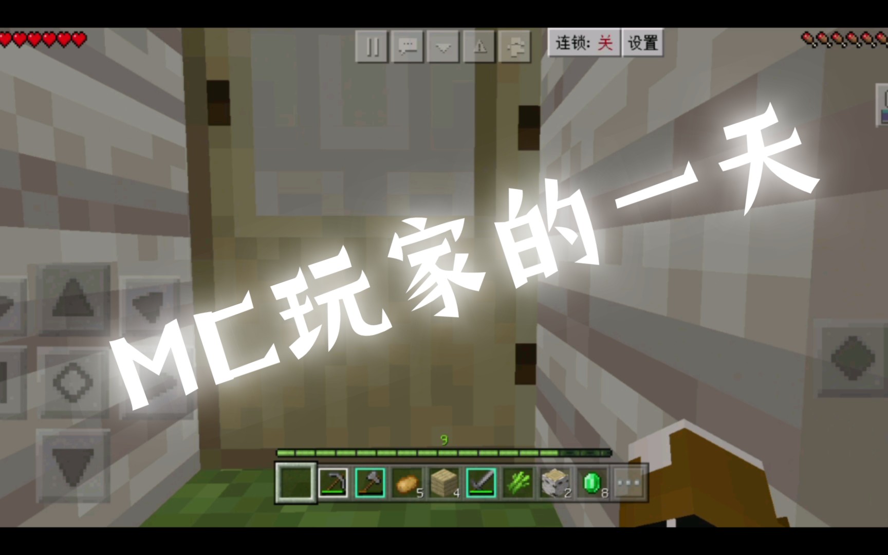 《mc玩家的一天》豆瓣评分51.