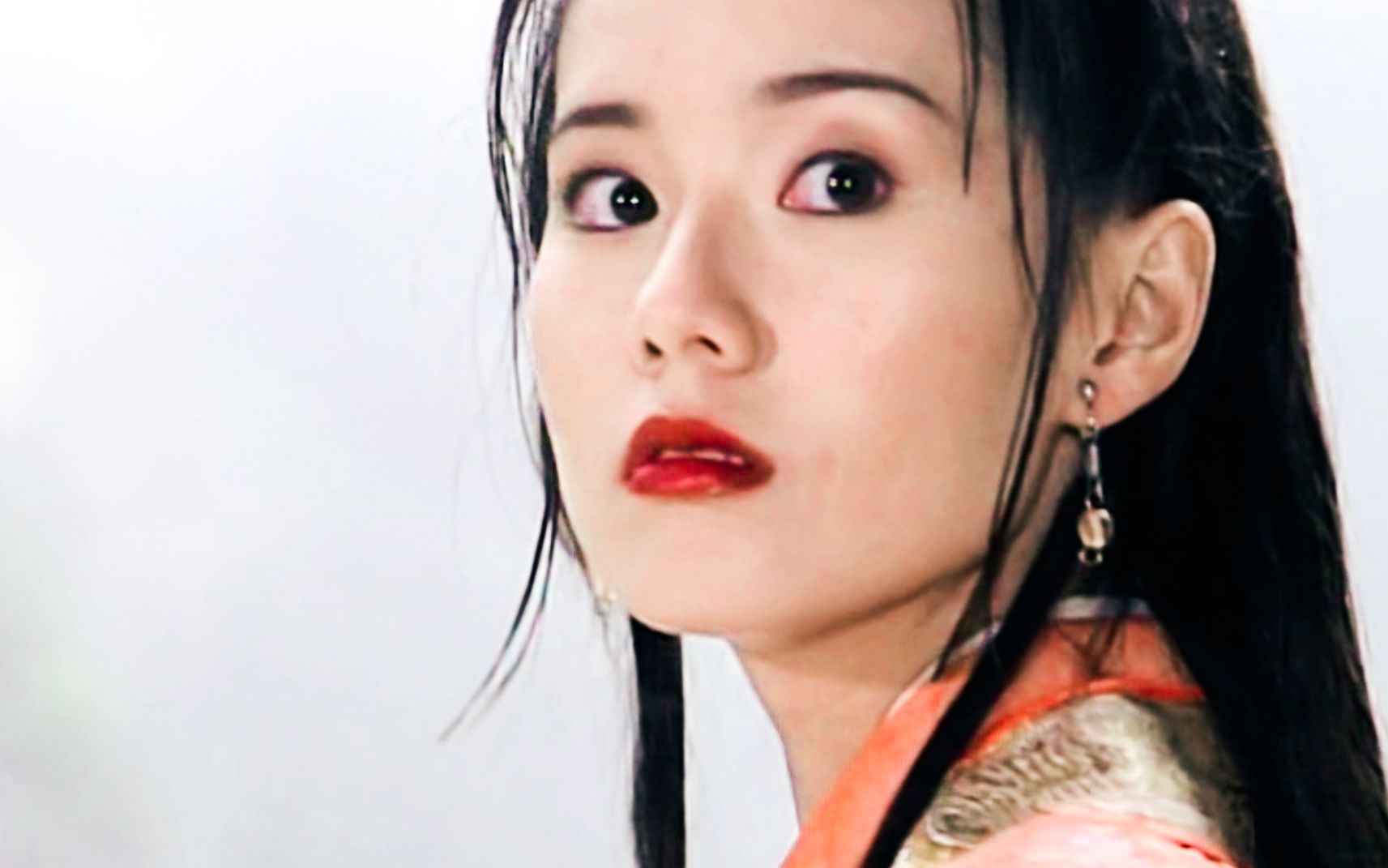 林湘萍古早剧群像||就只在这一刻说烈火胜情爱