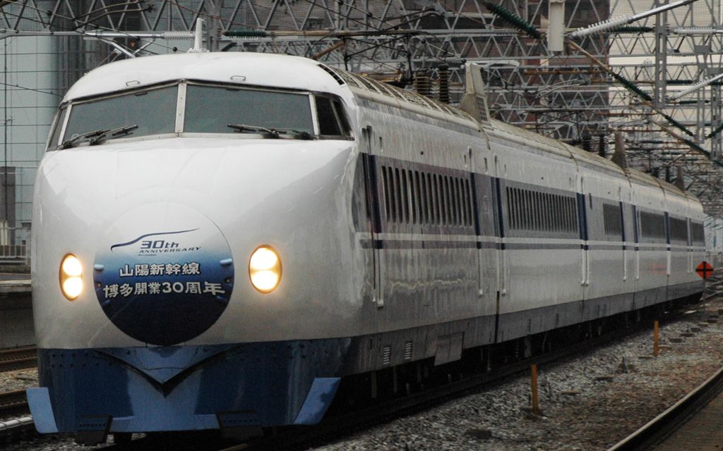 [最终任务]电车go 山阳新干线 ひかり51 hikari51 新大阪-博多 0系rr