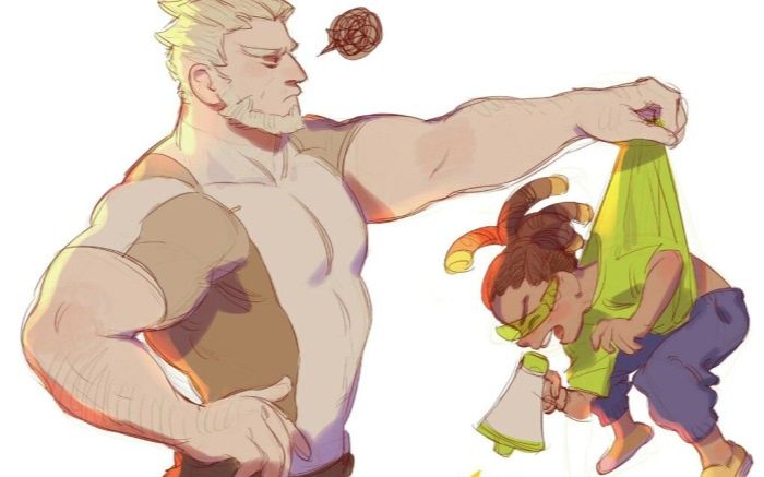 末日铁拳·卢西奥