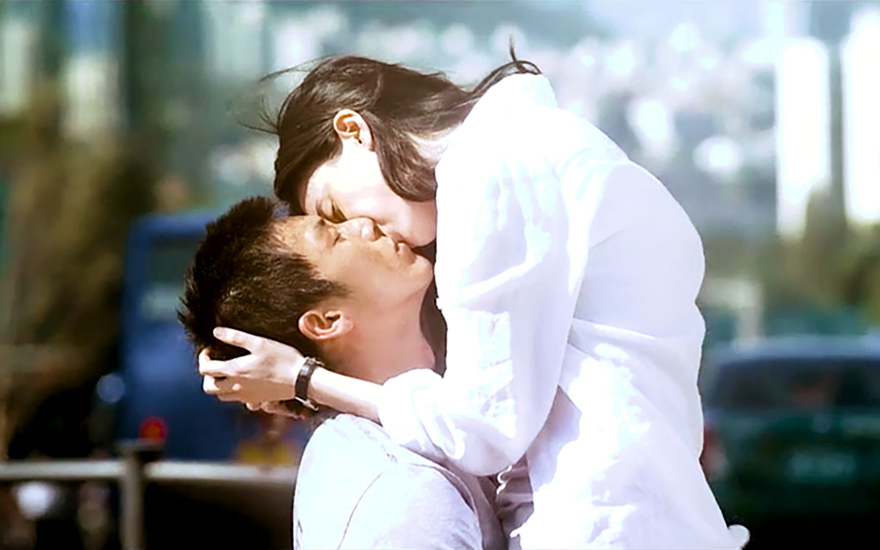 听说看见喜欢的人,要跑着去见!【创可贴 || 韩孝周x高修】