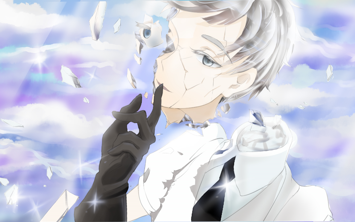 宝石之国——粉身碎骨的小南极