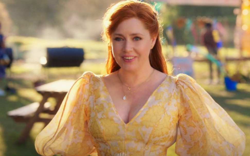 【disenchanted 魔法奇缘2:解除魔法】歌曲合集10- even more