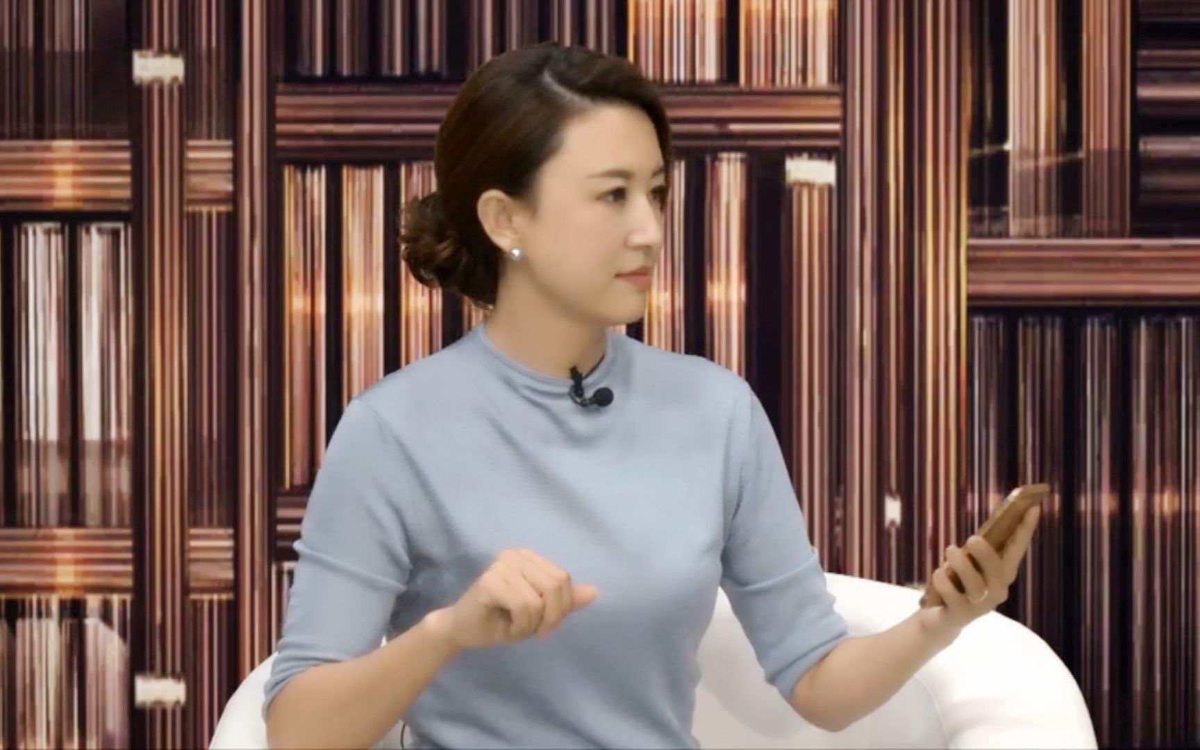 张蕾cmg论坛之典籍里的中国_哔哩哔哩_bilibili