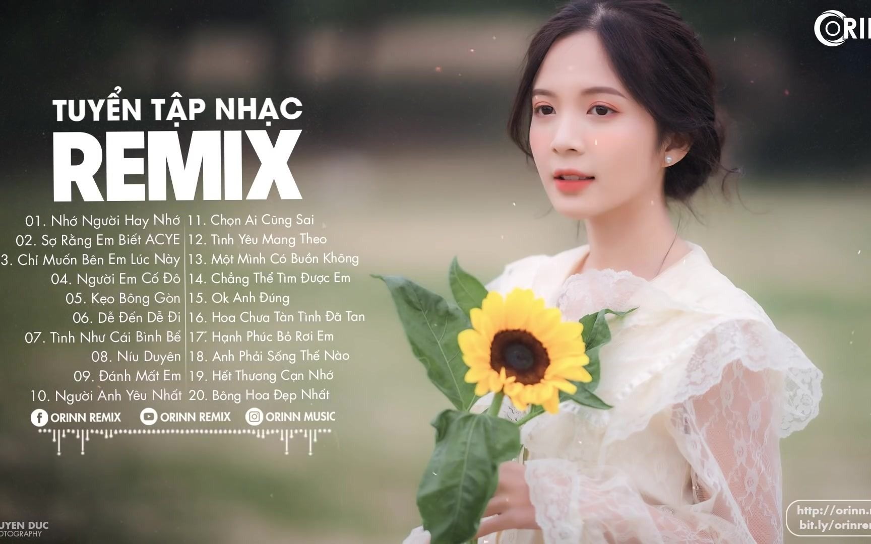 [图]NHẠC TRẺ REMIX 2021 HAY NHẤT HIỆN NAY - EDM Tik Tok ORINN REMIX - Lk Nhạc Trẻ Re