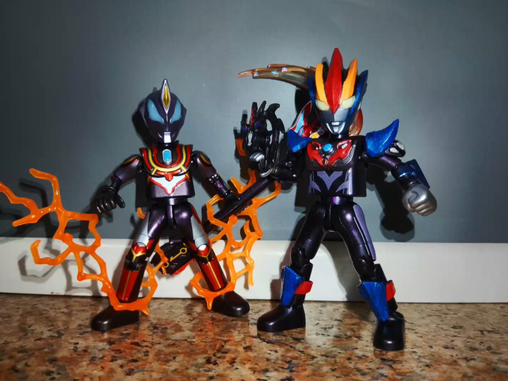 忍不了了!布鲁可格罗布奥特曼初诞生重涂大隐藏版,脱离内格罗布