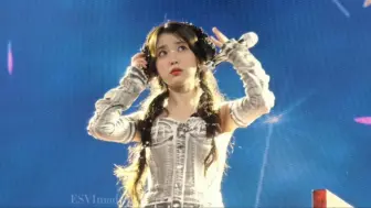 Télécharger la video: 【IU】240719 IU李知恩HEREH世界巡回演唱会美国亚特兰大站全场超清饭拍合集