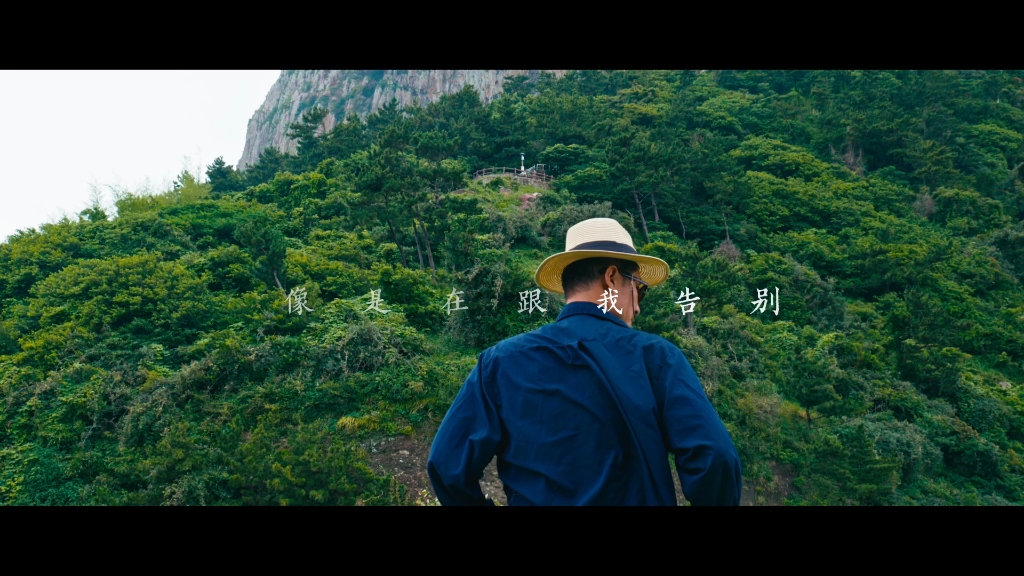 我的青春回头看了我一眼像是在和我告别
