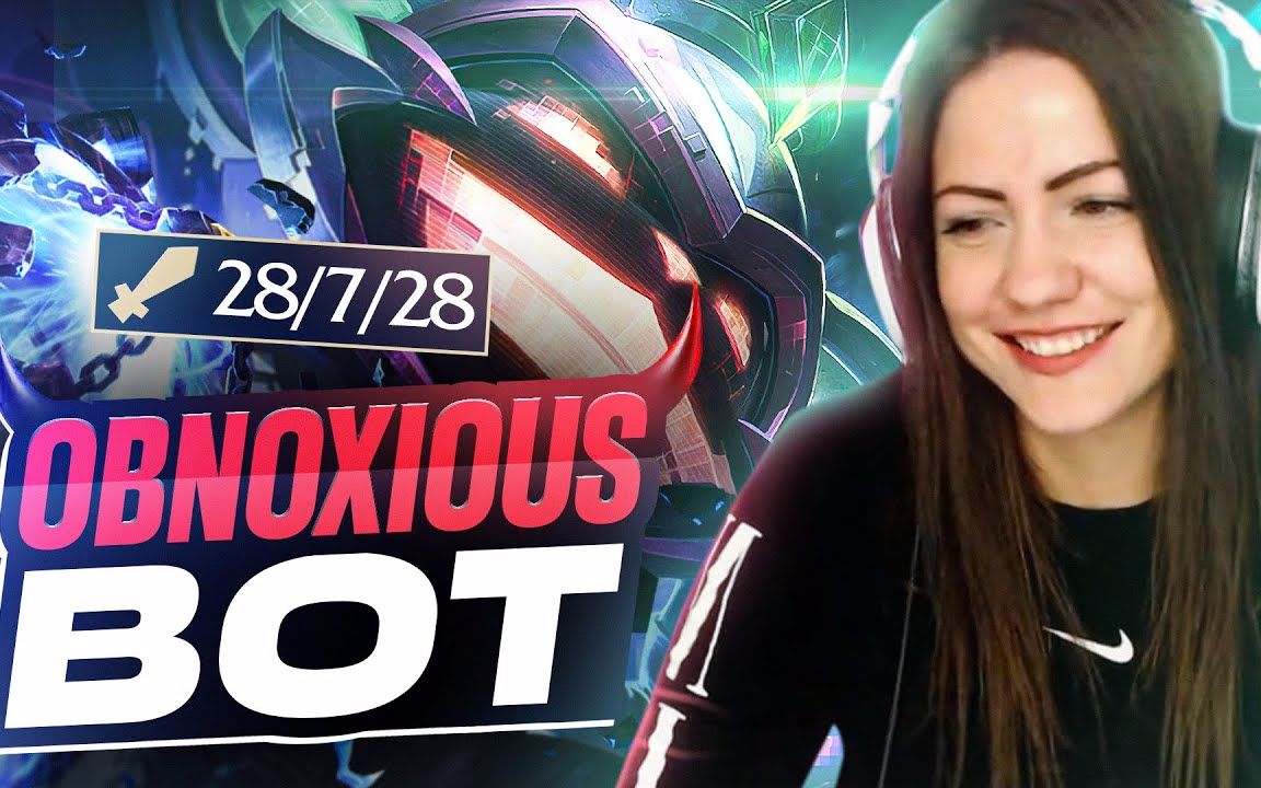 obnoxious bot [kaypea ziggs]