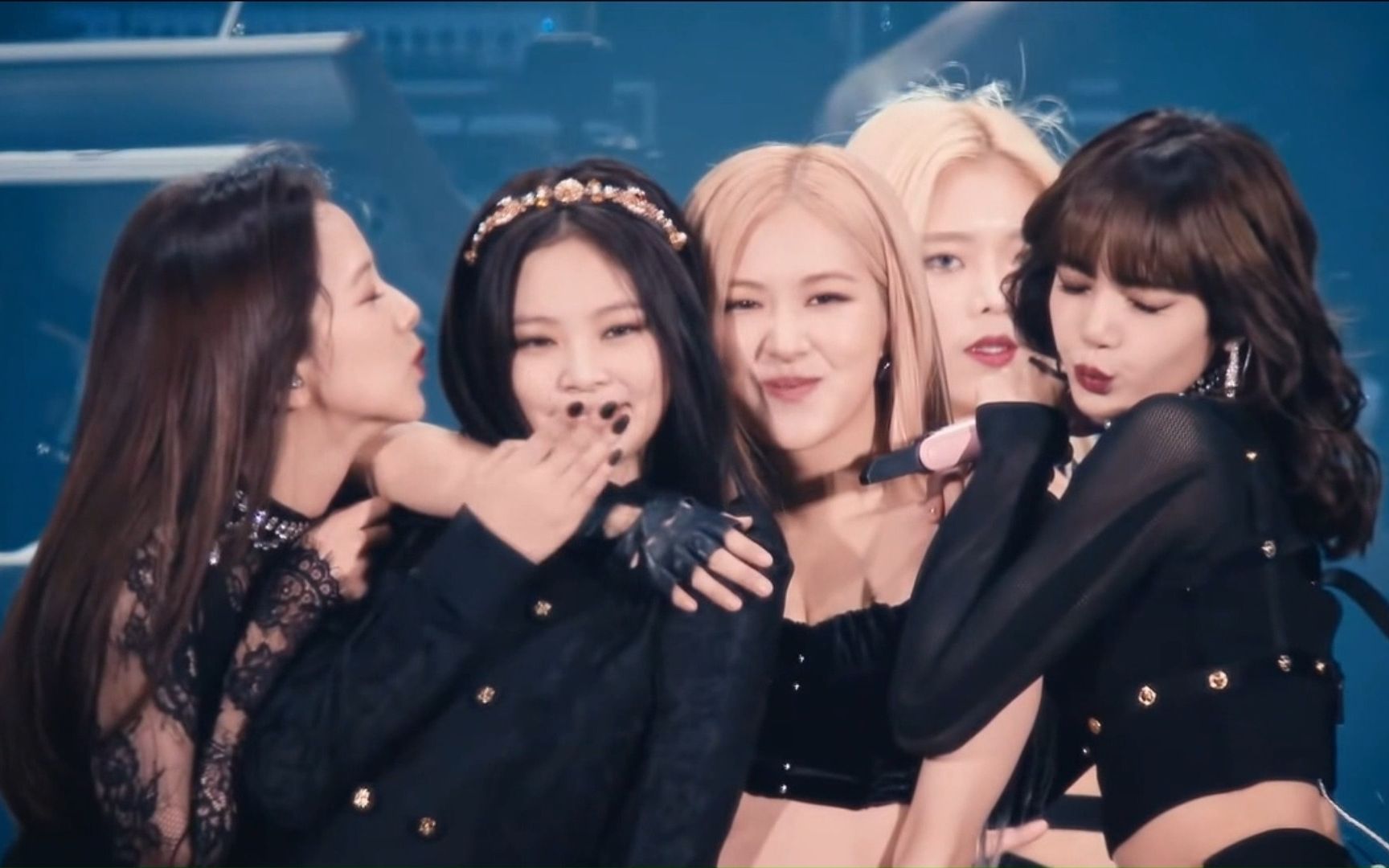 really——blackpink