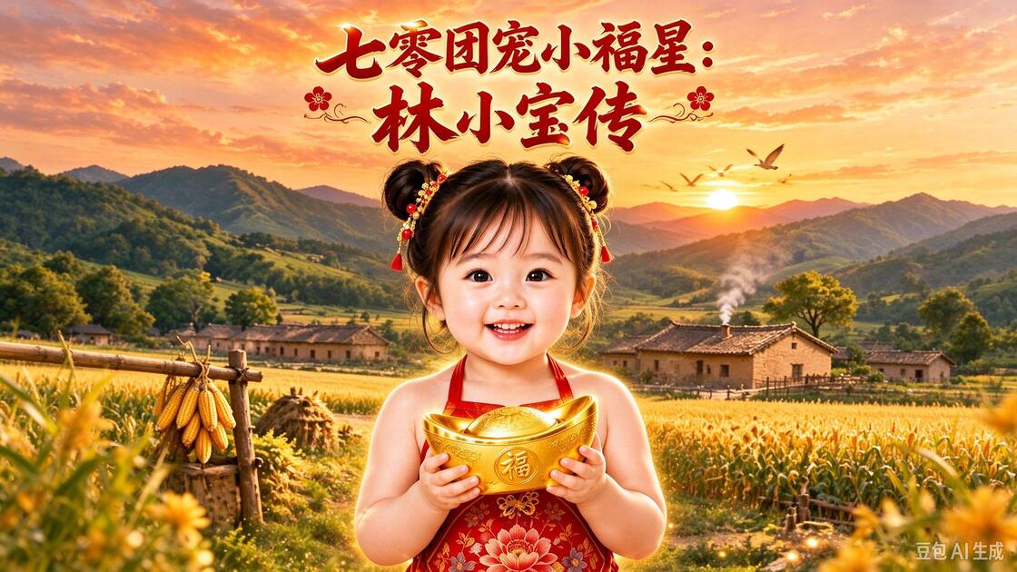 七零团宠林小宝传完结版