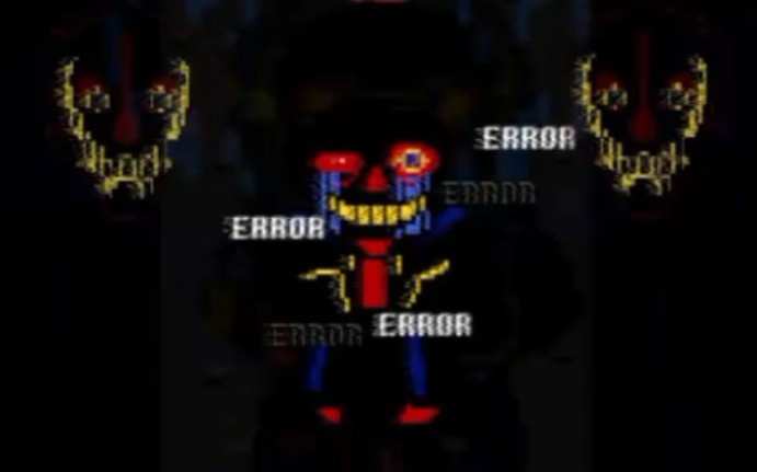 [图]Errortale - Starting Point Of Error V2