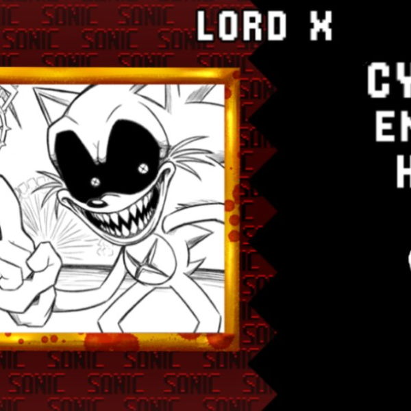 VS Lord X Wrath1.0 FULL All Bonus Codes (New Triple Trouble) FNF Mod/Sonic. EXE_音游热门视频