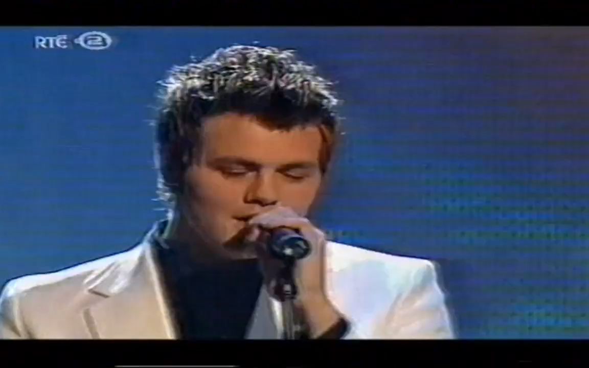 【最后一个五人现场】Westlife  Mandy (Live on Meteor Awards 2004)哔哩哔哩bilibili