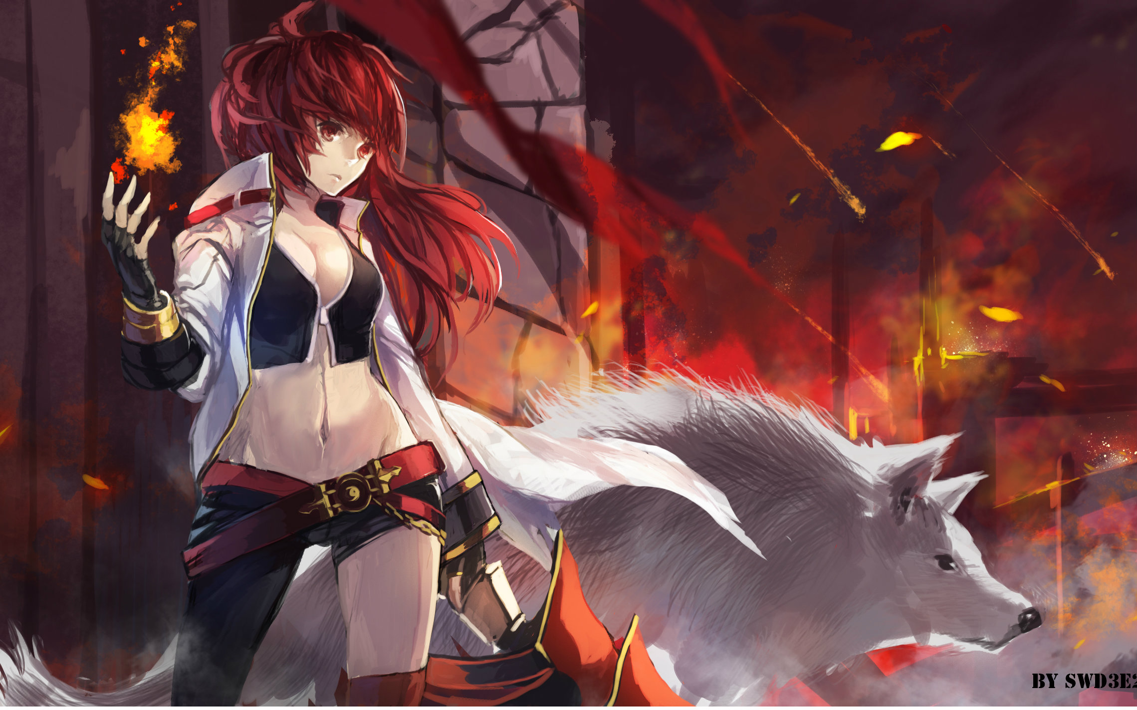 【视觉音乐】——《ivan torrent - the bounds of the universe》