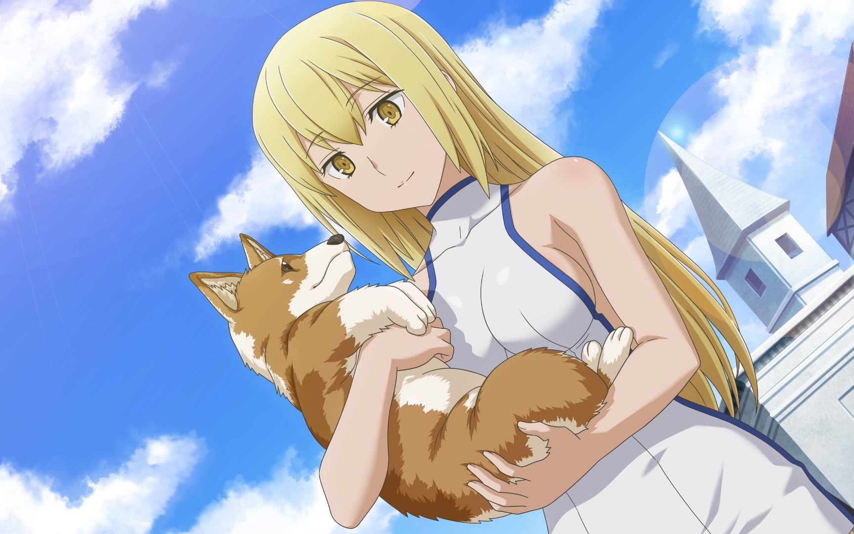 互动视频中文在地下城寻求邂逅是否搞错了什么无限战斗ps4版艾丝和