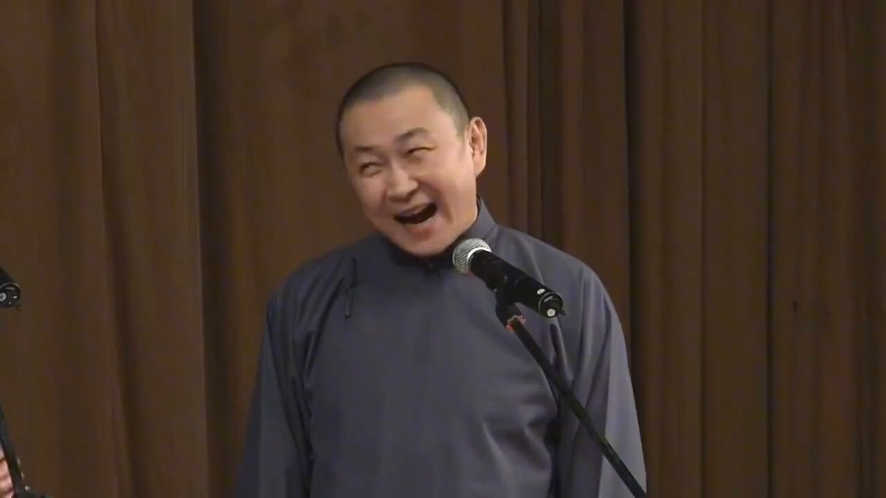 精选相声《东莞那场所被查封了》,苗阜王声胡侃名场面哔哩哔哩bilibili