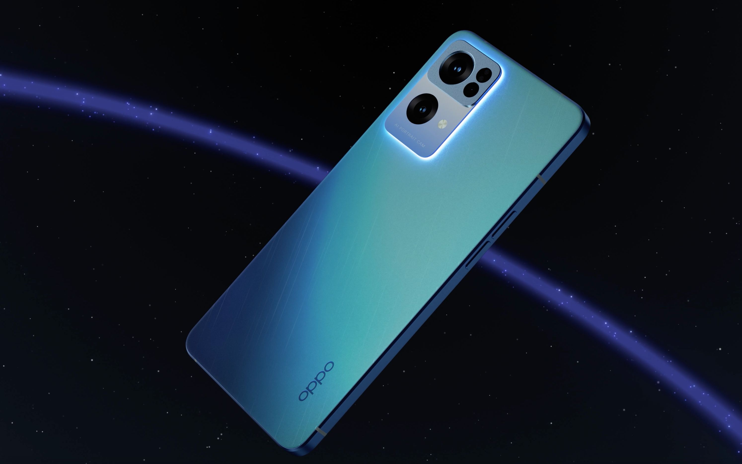 oppo 星环呼吸灯|发布会预告片