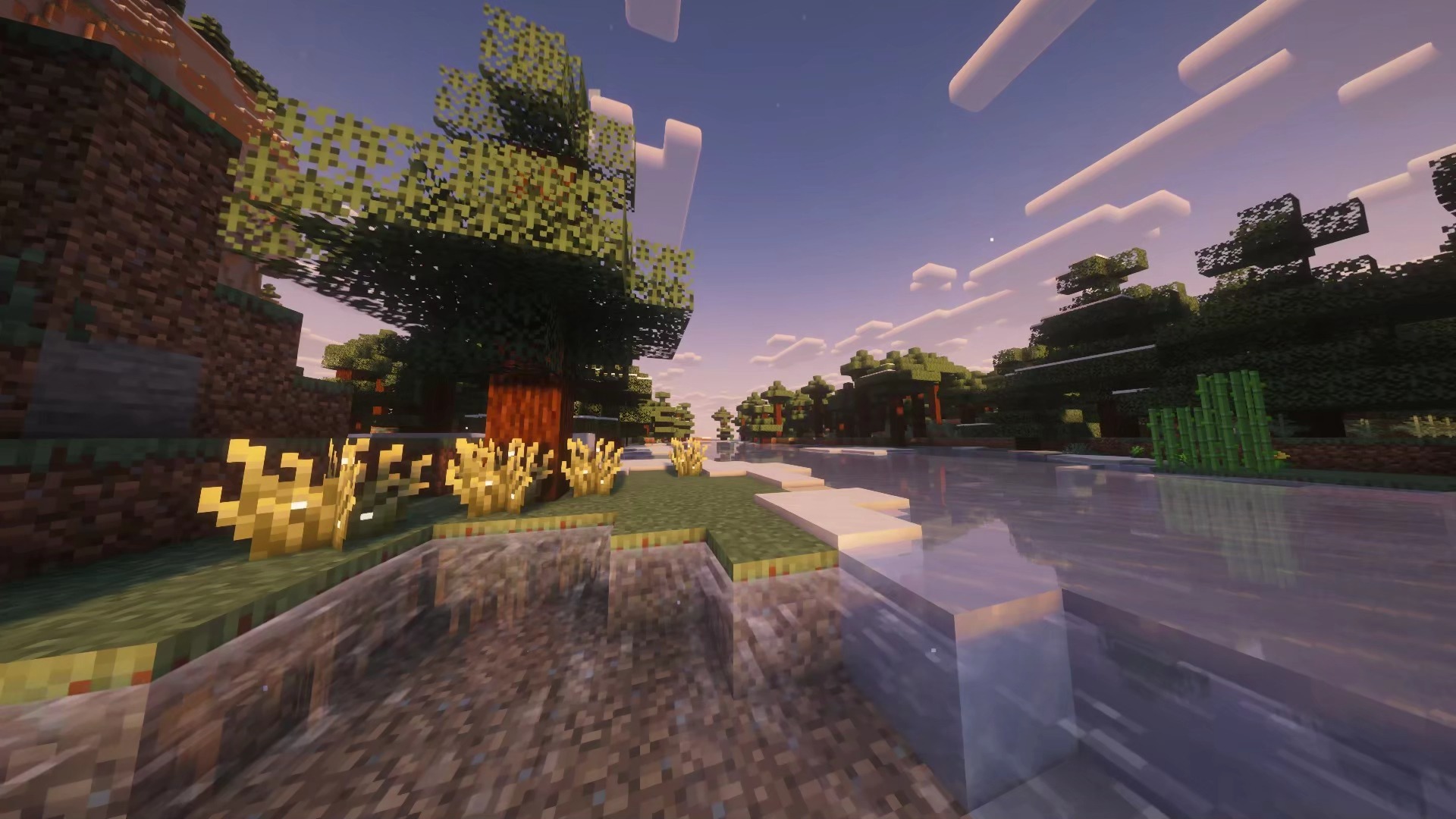 minecraft 动态壁纸