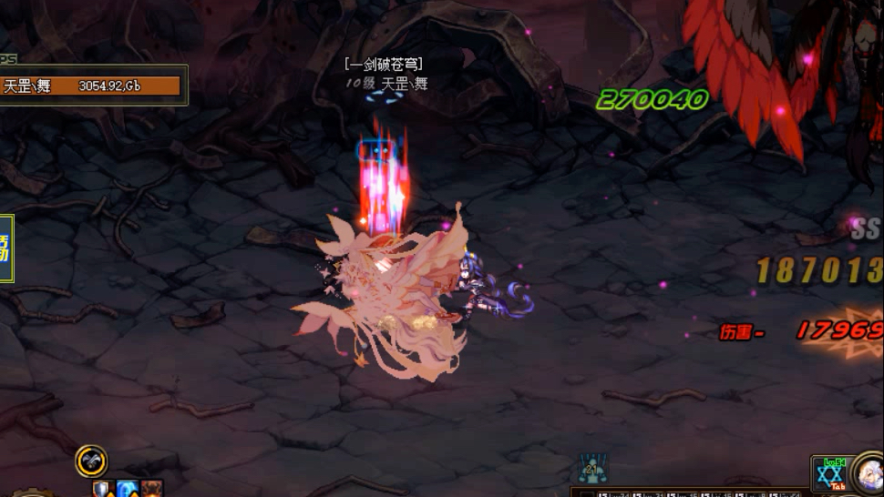 dnf女枪这个和男枪比你觉得谁更强呢