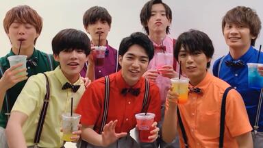なにわ男子 初心LOVE（うぶらぶ）｜なにわ男子｜Storm Labels OFFICIAL SITE