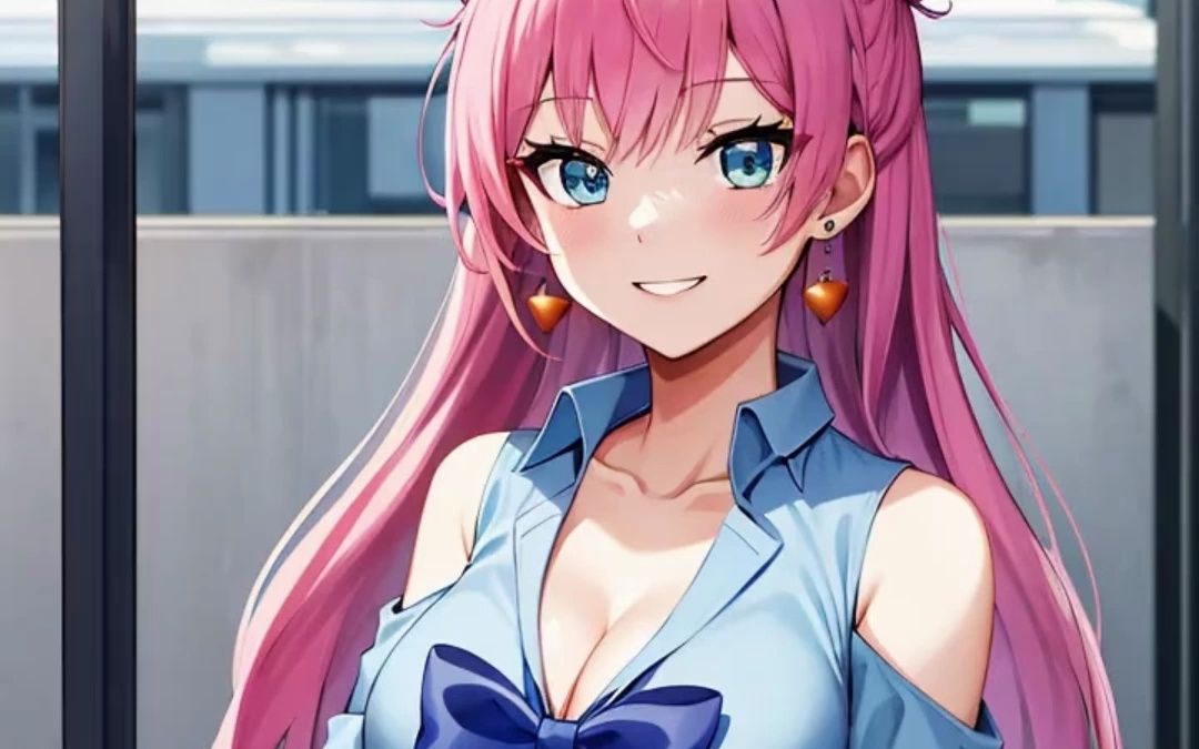 【夫妇以上,恋人未满】"让我稍微依赖你会杀了你么?"渡边星 ai绘画