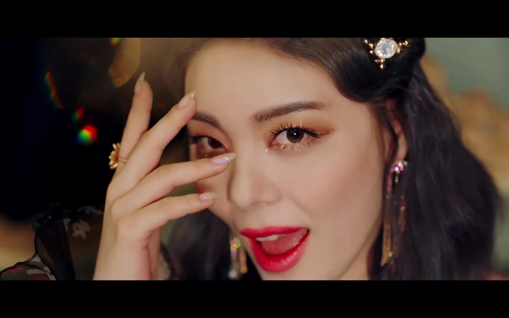 ailee《dont teach me》mv_哔哩哔哩_bilibili