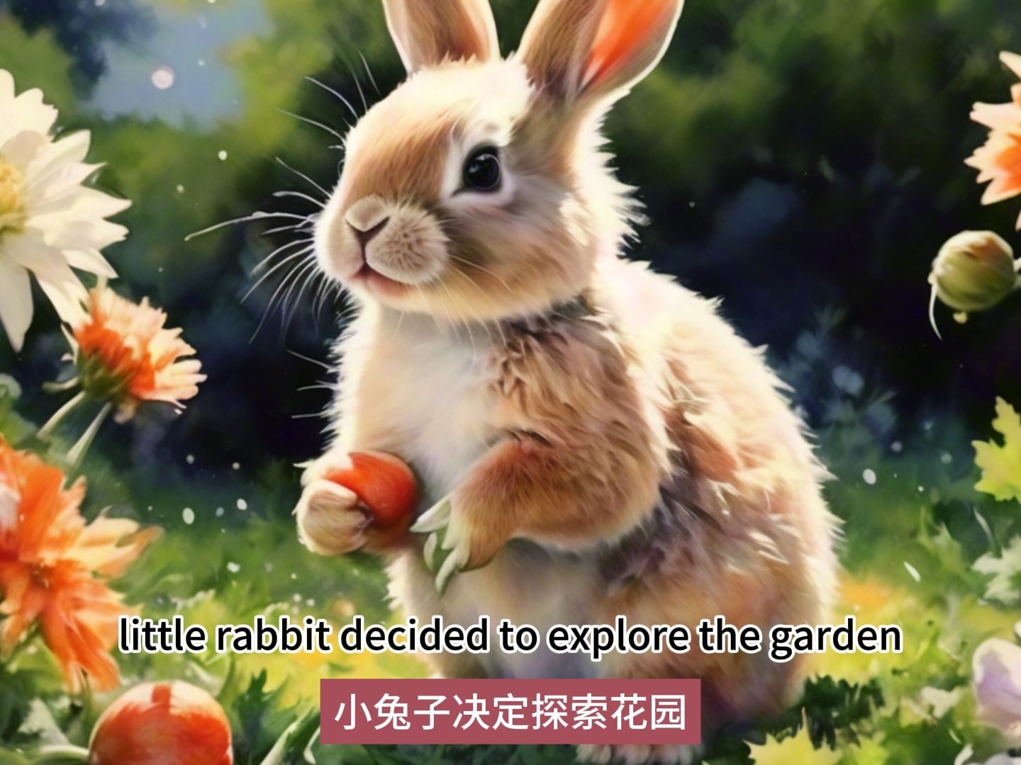 [图]The Adventures of Little Rabbit