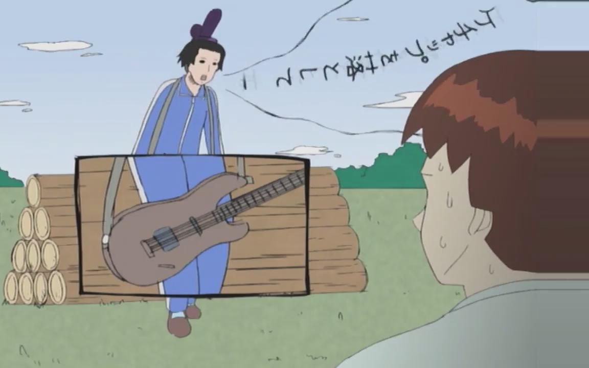 [图]Guitar Spirits