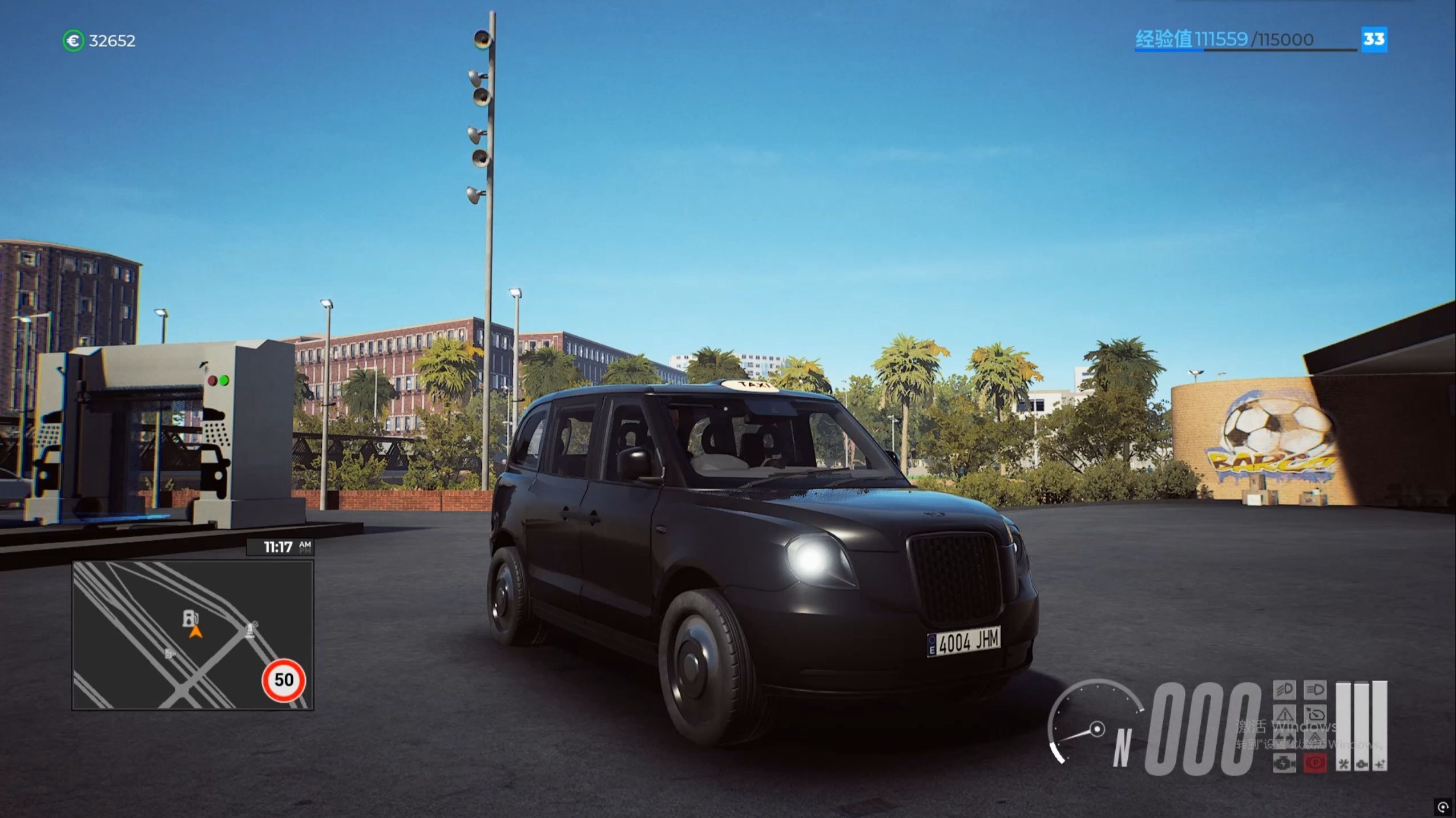 出租车生涯 城市模拟驾驶:"吉利 英伦"tx5 简单测评