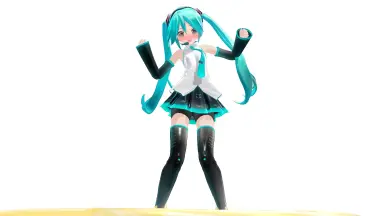 Hatsune miku-哔哩哔哩_Bilibili