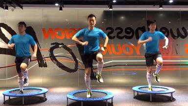 超级燃脂！！！1012<em class="keyword">JUMP蹦床</em>系列第二季（完整版）