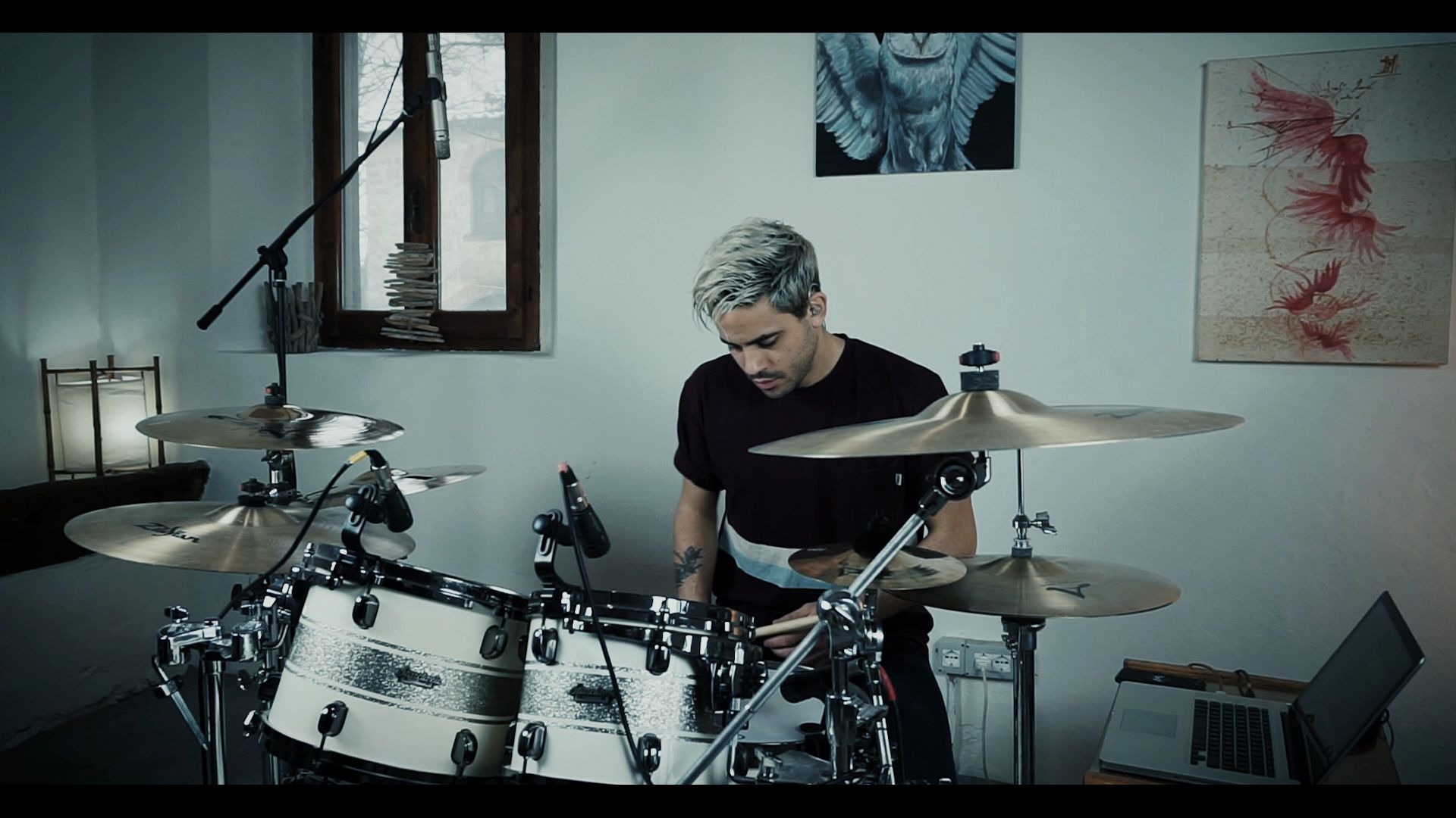 【架子鼓】德雷克 drake - gods plan_哔哩哔哩 (゜-゜)つロ 干杯