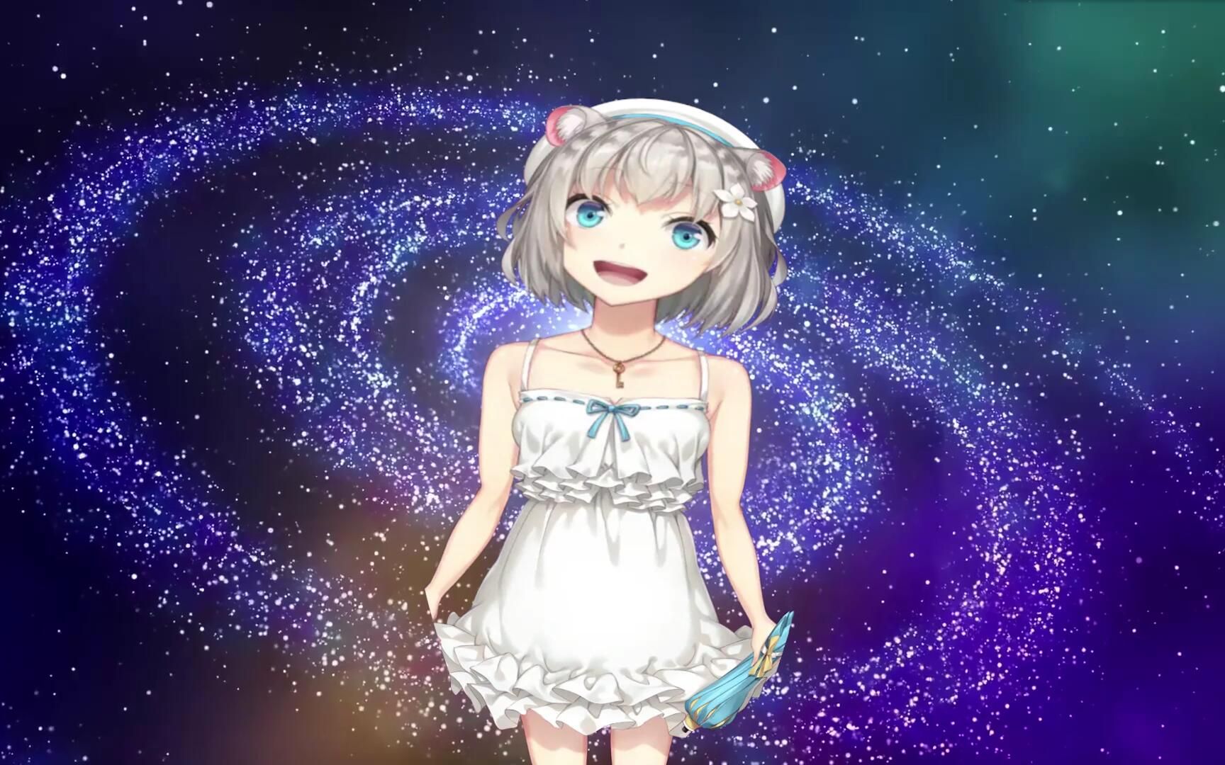 【星弥hoshimi】下播后的巨大哈欠