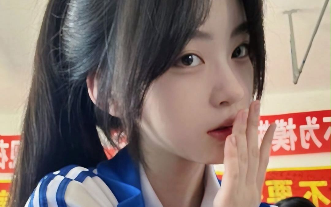 头为什么会变的好大#高中生#深圳校服#纯情女高#高甜#青春