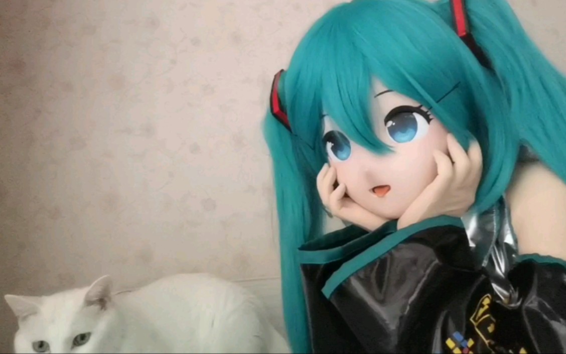 【kigurumi】是猫猫耶