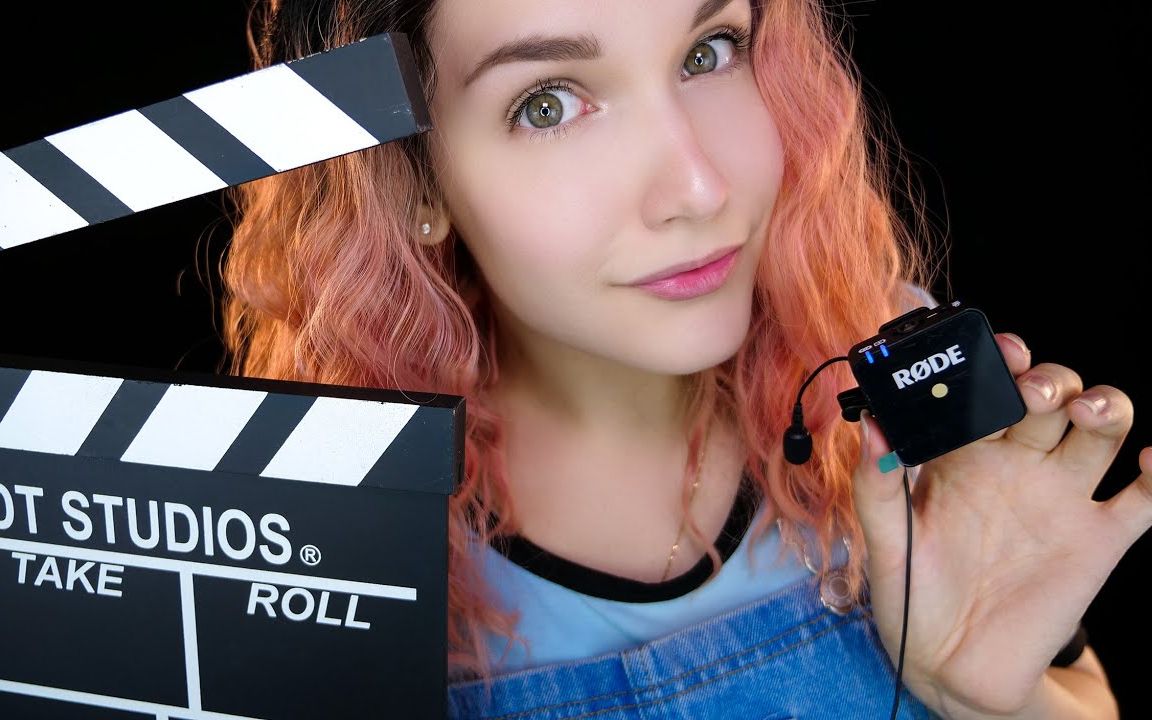 kittyklaw助眠新的小麦克风测试官方频道