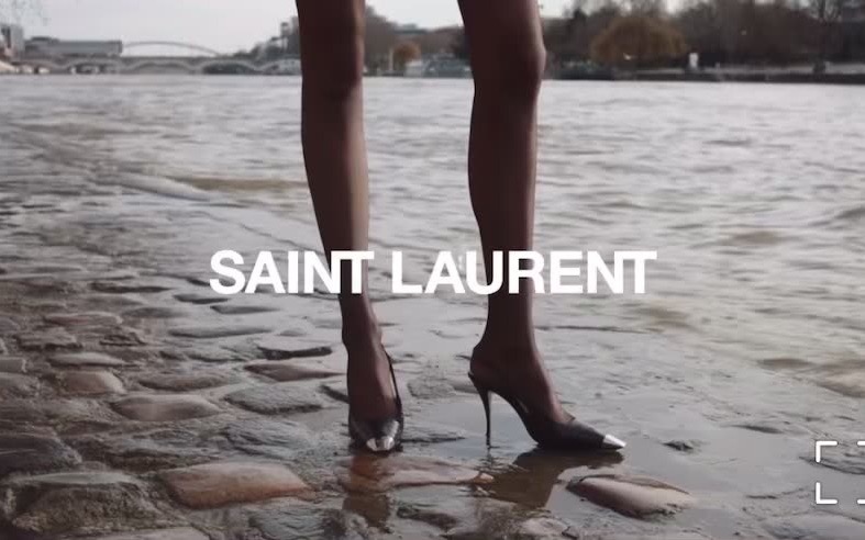 【广告片】【SAINT LAURENT】【SUMMER 21】哔哩哔哩bilibili