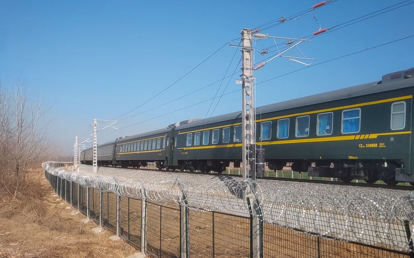 新电气化的水蚌外绕线_哔哩哔哩_bilibili