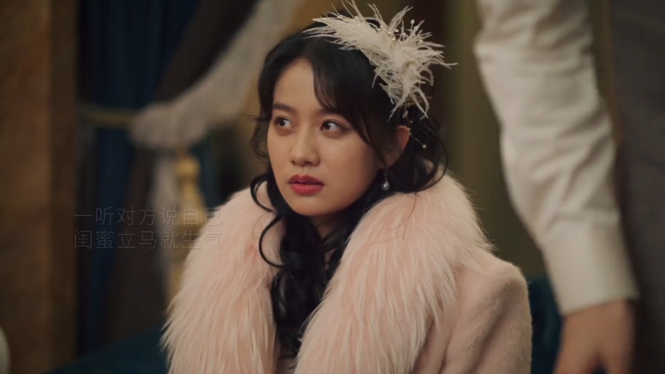 真正的闺蜜是无条件为你出头的人#卢昱晓 #李婷婷 #任宥纶