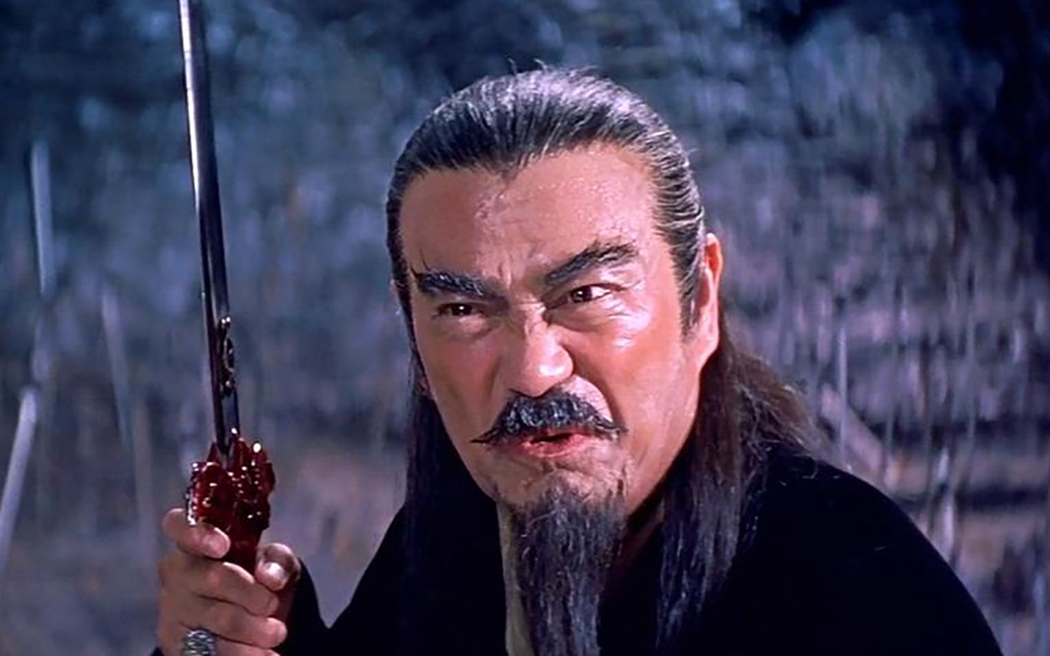 霸气的雄霸,霸气的配音,原来是他_哔哩哔哩 (゜-゜)つロ 干杯~-bili