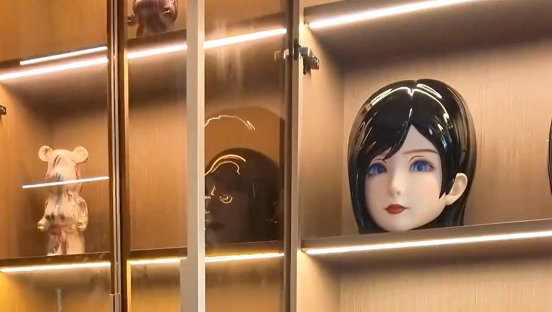 好羡慕～