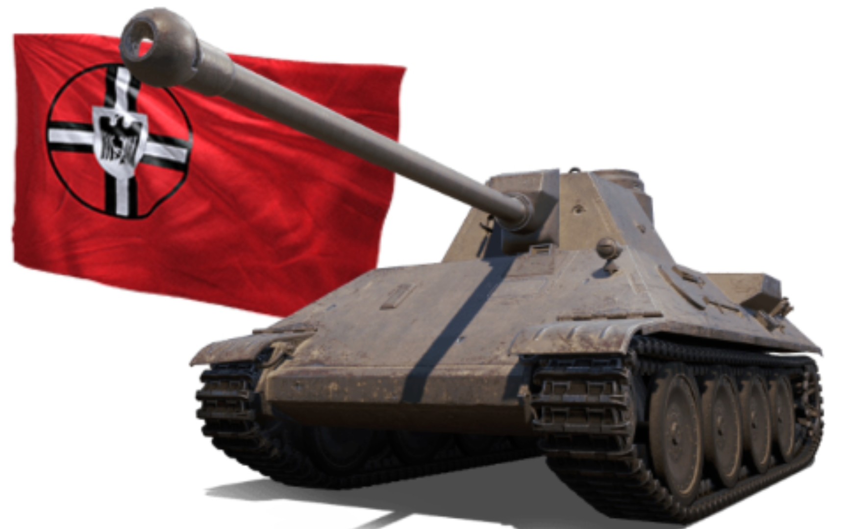 [豹一]从零练车#2期:vk-3002db 一个无法形容的高手推荐车!