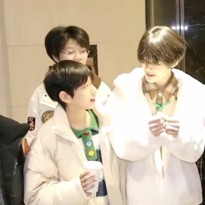 【熙铭】以后谁再说熙铭会逆我第一个反对